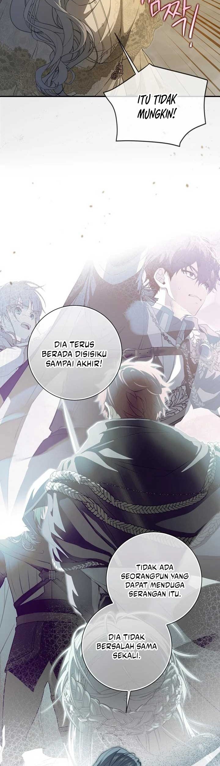 Into the Light, Once Again Chapter 96 Gambar 12