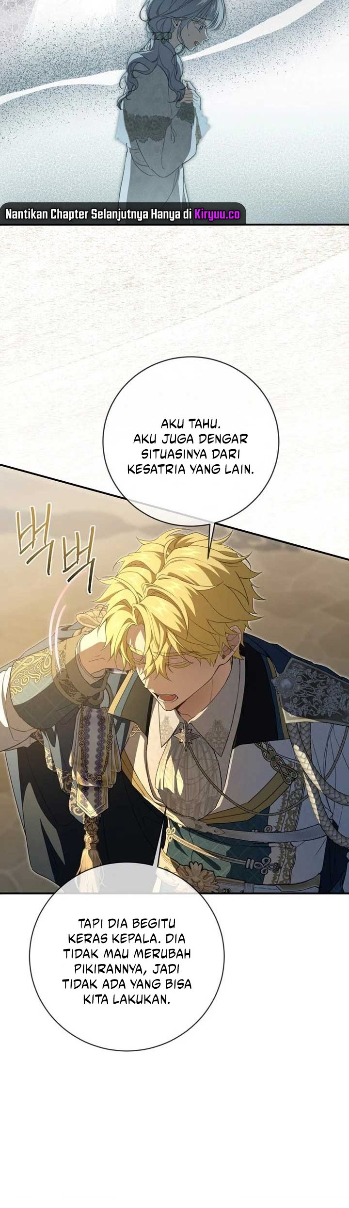 Into the Light, Once Again Chapter 96 Gambar 13