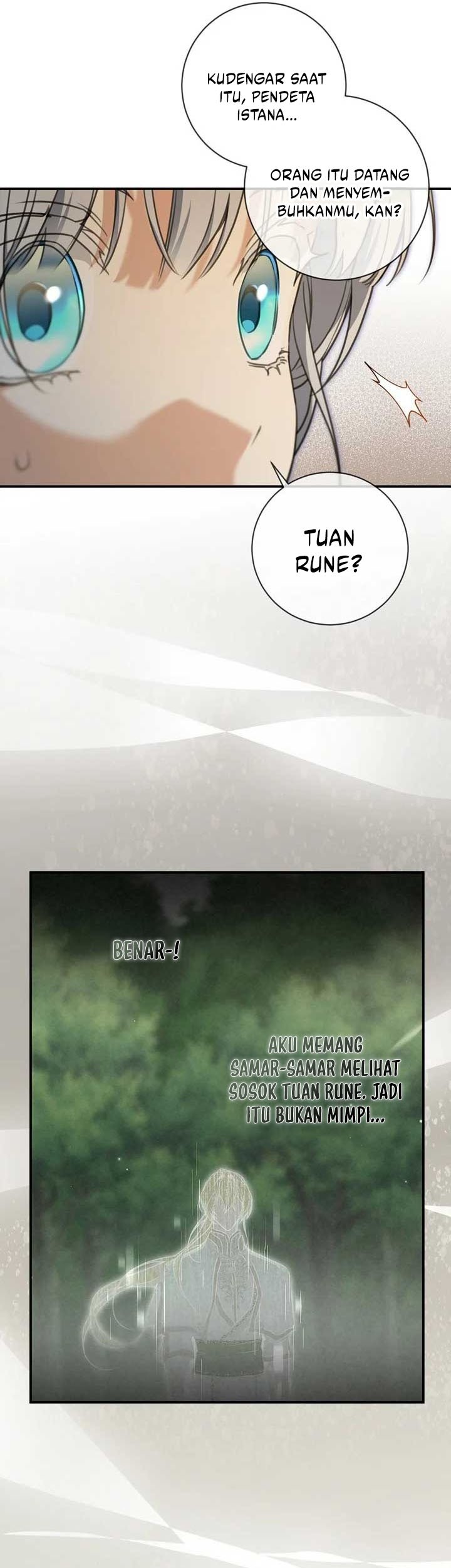 Into the Light, Once Again Chapter 96 Gambar 14