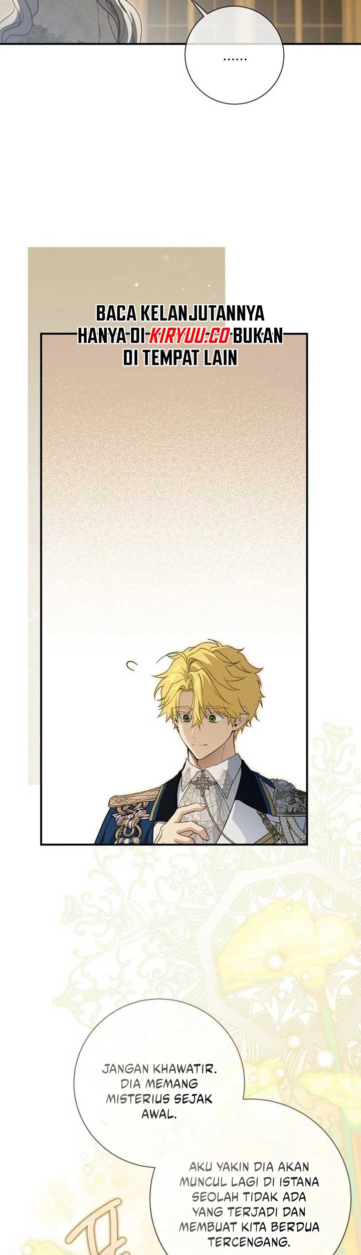 Into the Light, Once Again Chapter 96 Gambar 16