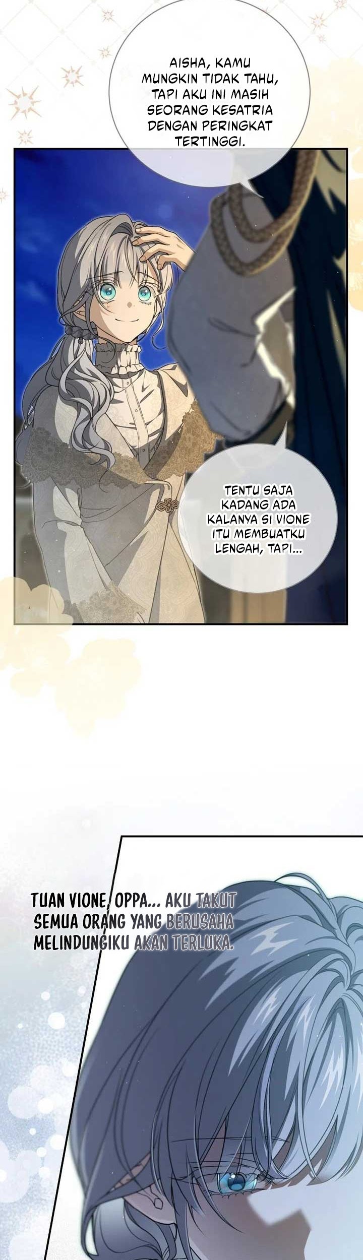 Into the Light, Once Again Chapter 96 Gambar 19