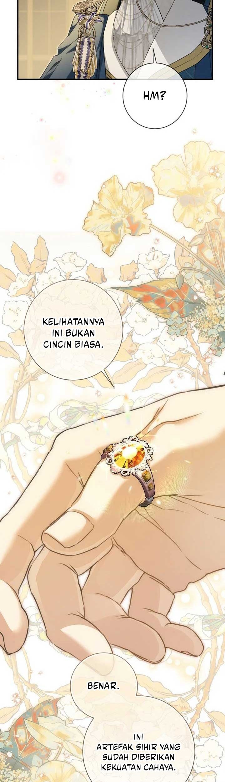 Into the Light, Once Again Chapter 96 Gambar 23
