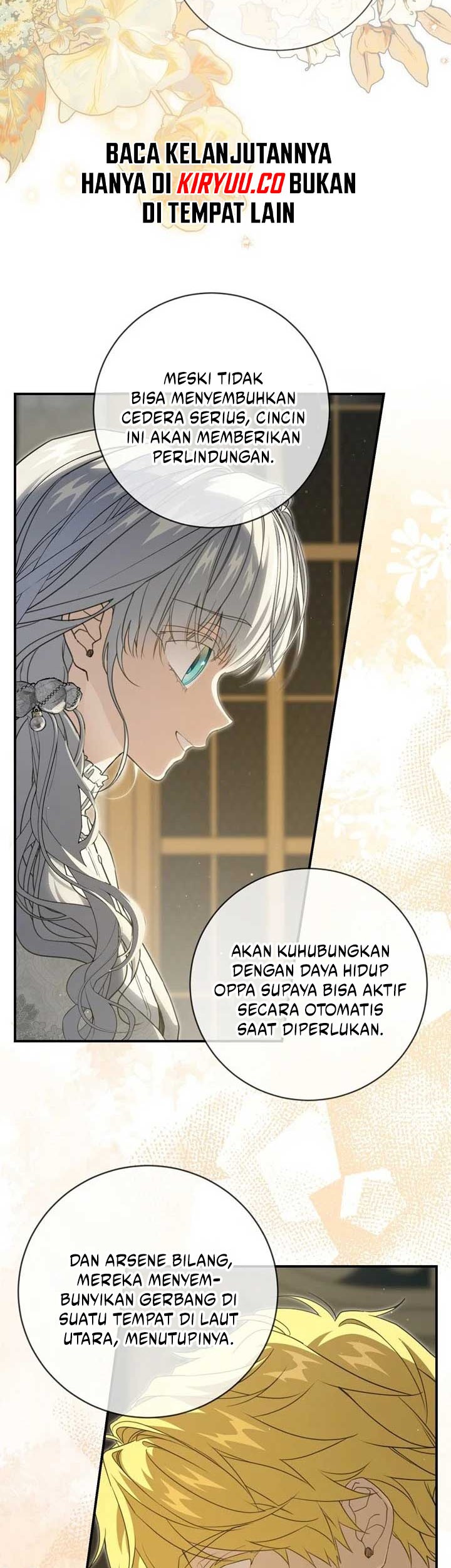 Into the Light, Once Again Chapter 96 Gambar 24