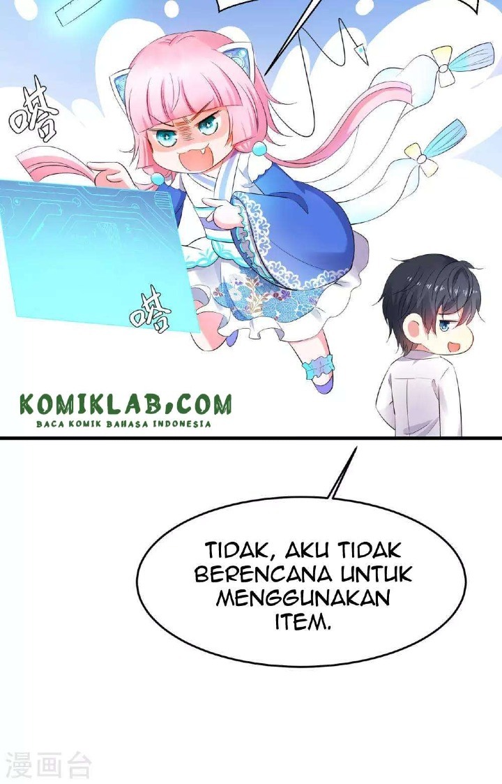 Invicinble Xueba System Chapter 11 Gambar 11