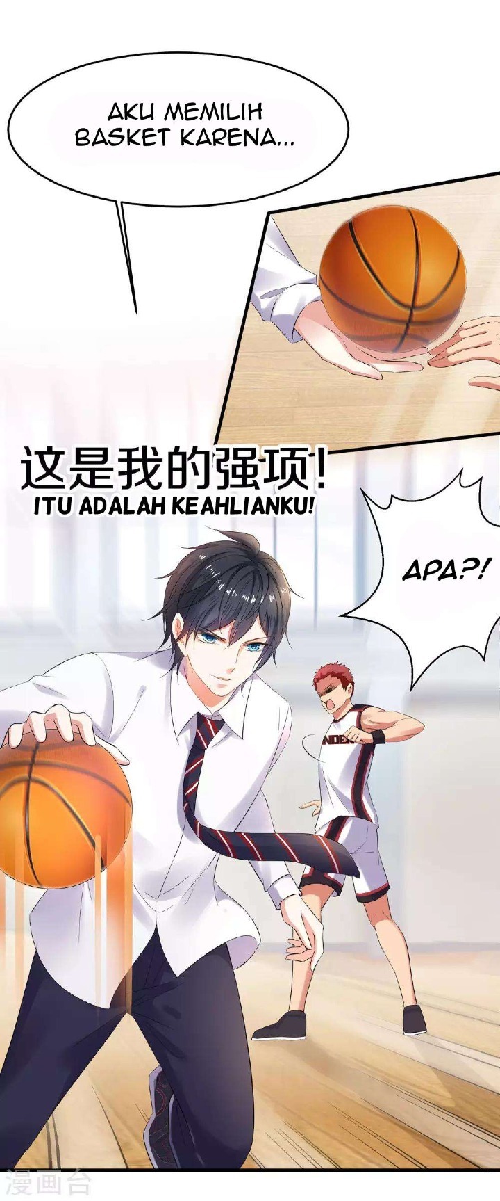 Invicinble Xueba System Chapter 11 Gambar 12