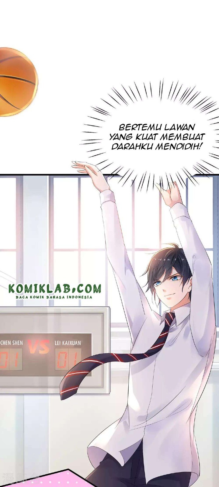 Invicinble Xueba System Chapter 11 Gambar 13