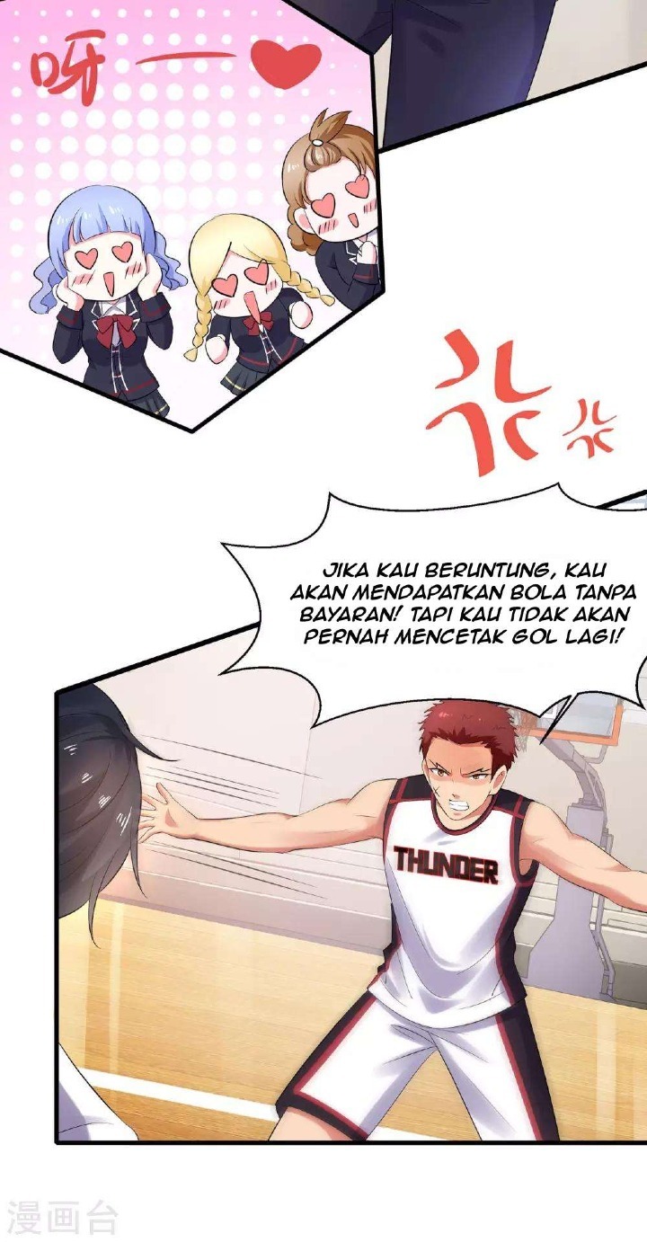 Invicinble Xueba System Chapter 11 Gambar 14