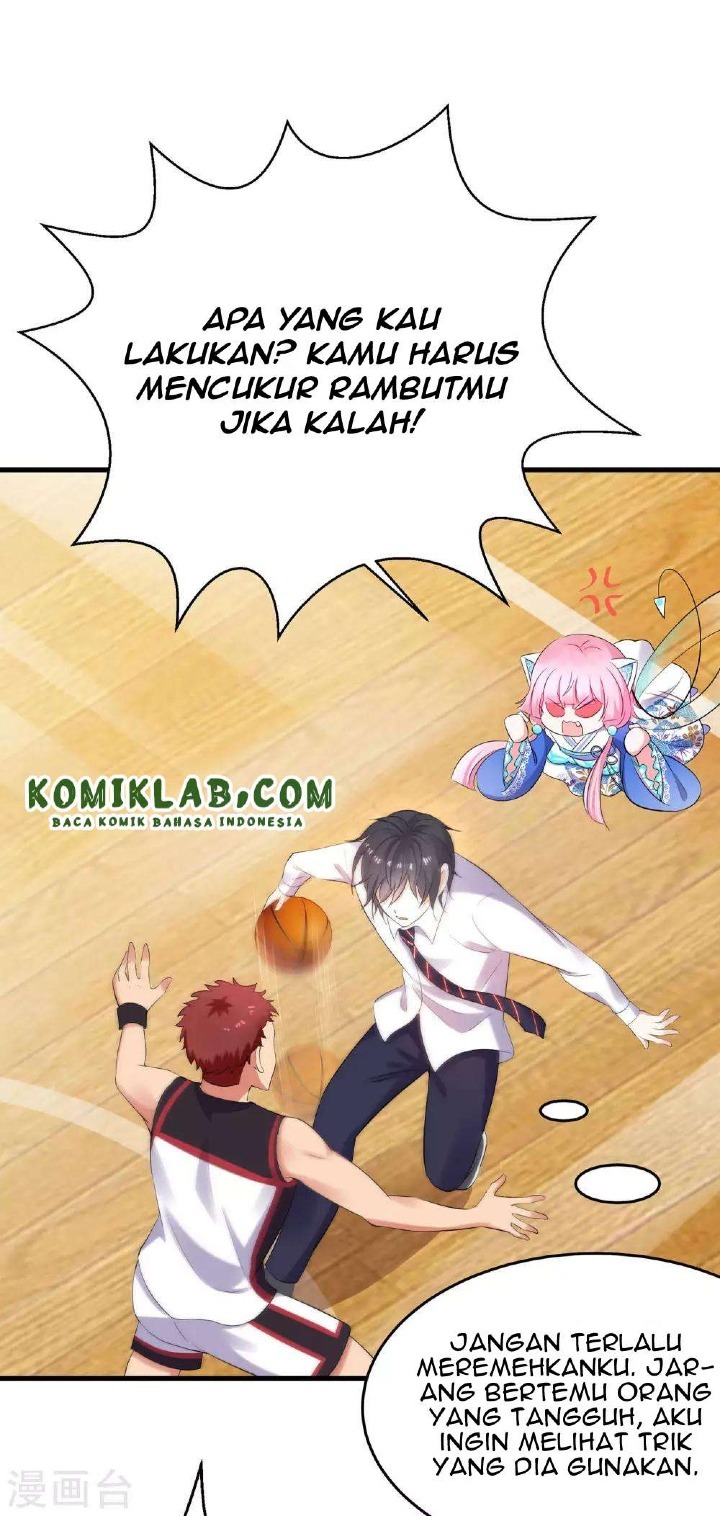 Invicinble Xueba System Chapter 11 Gambar 15