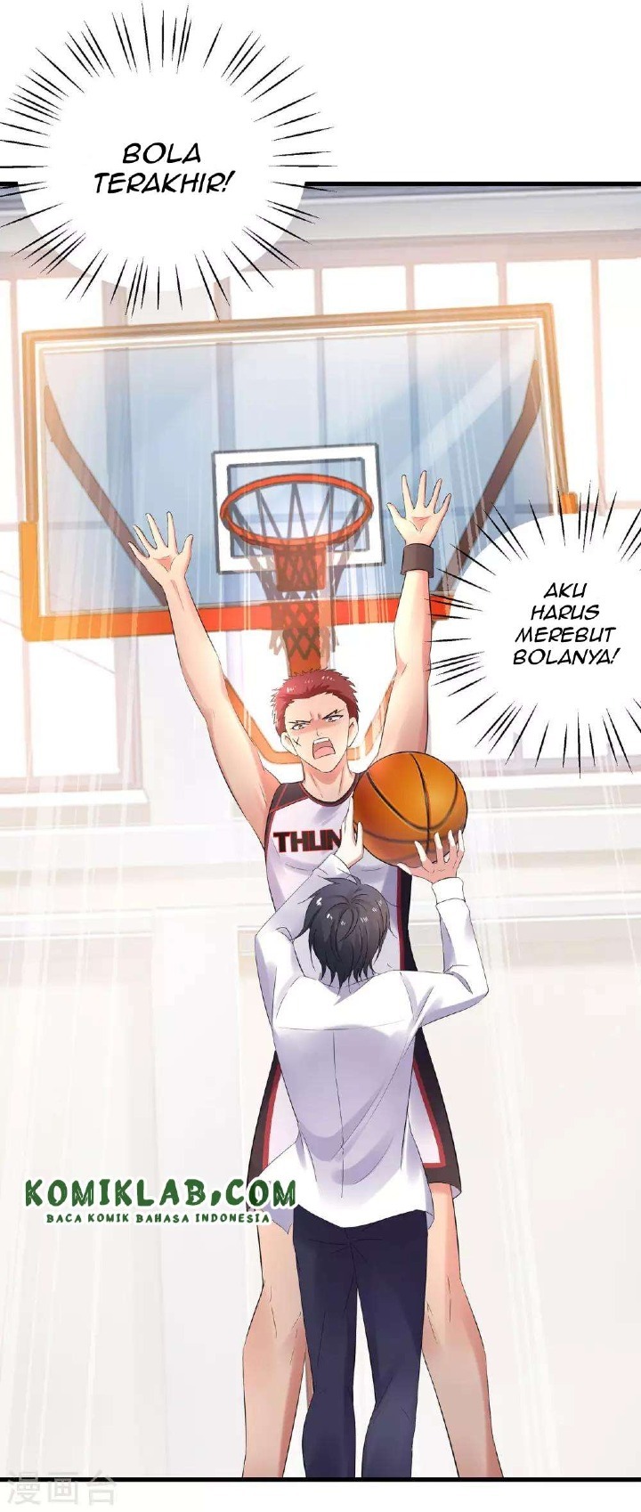 Invicinble Xueba System Chapter 11 Gambar 19