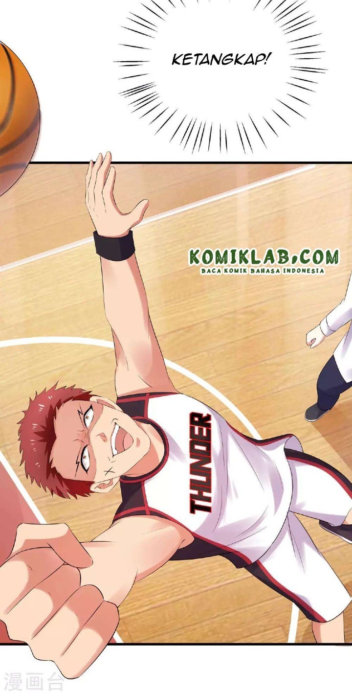 Invicinble Xueba System Chapter 11 Gambar 21