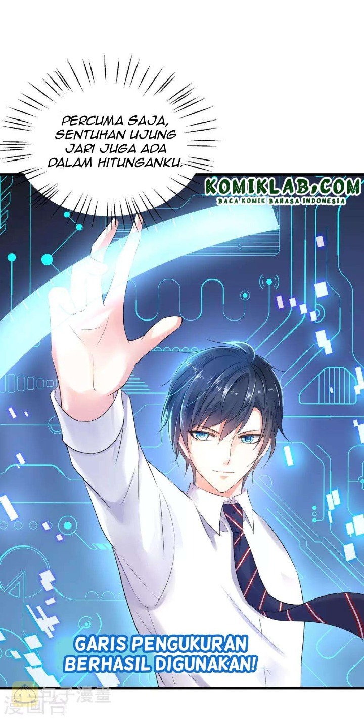 Invicinble Xueba System Chapter 11 Gambar 23