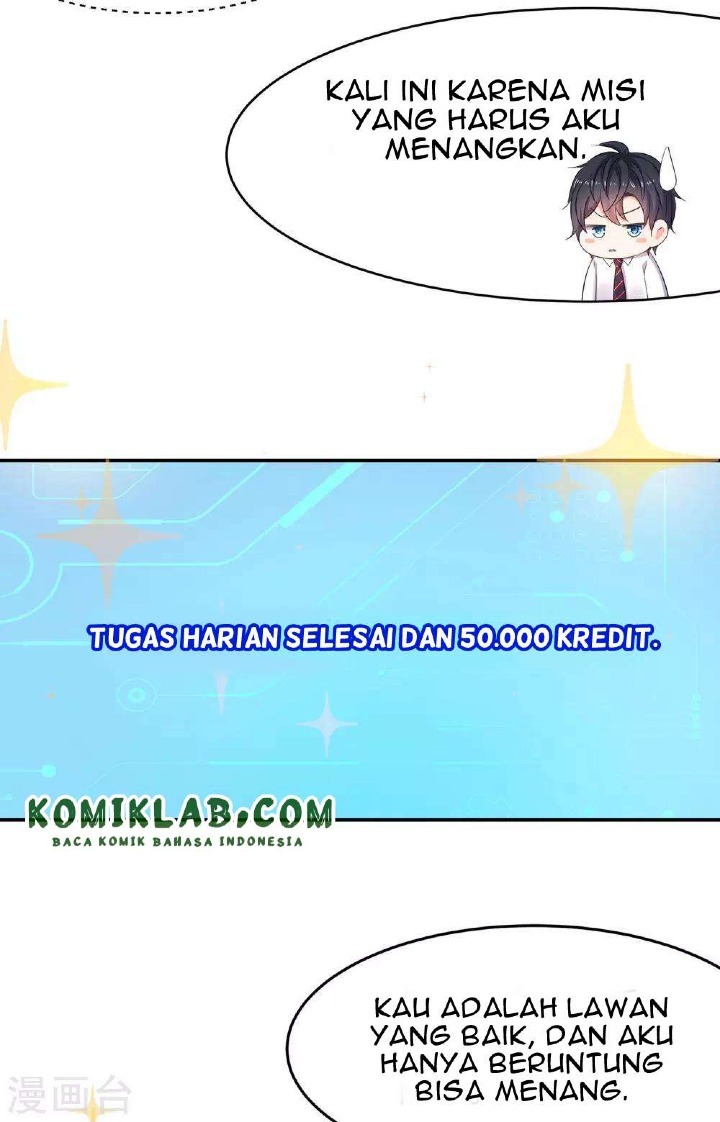 Invicinble Xueba System Chapter 11 Gambar 27