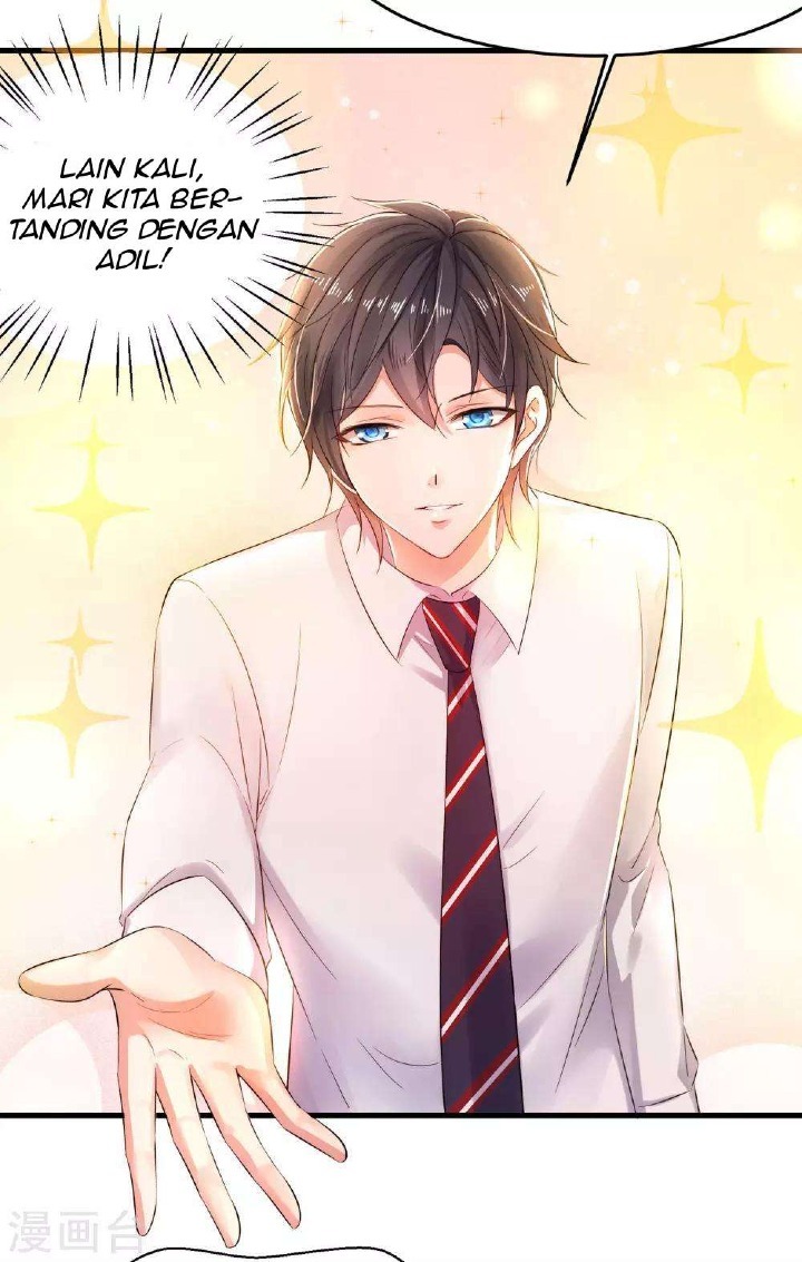 Invicinble Xueba System Chapter 11 Gambar 28