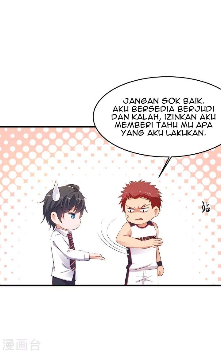 Invicinble Xueba System Chapter 11 Gambar 30