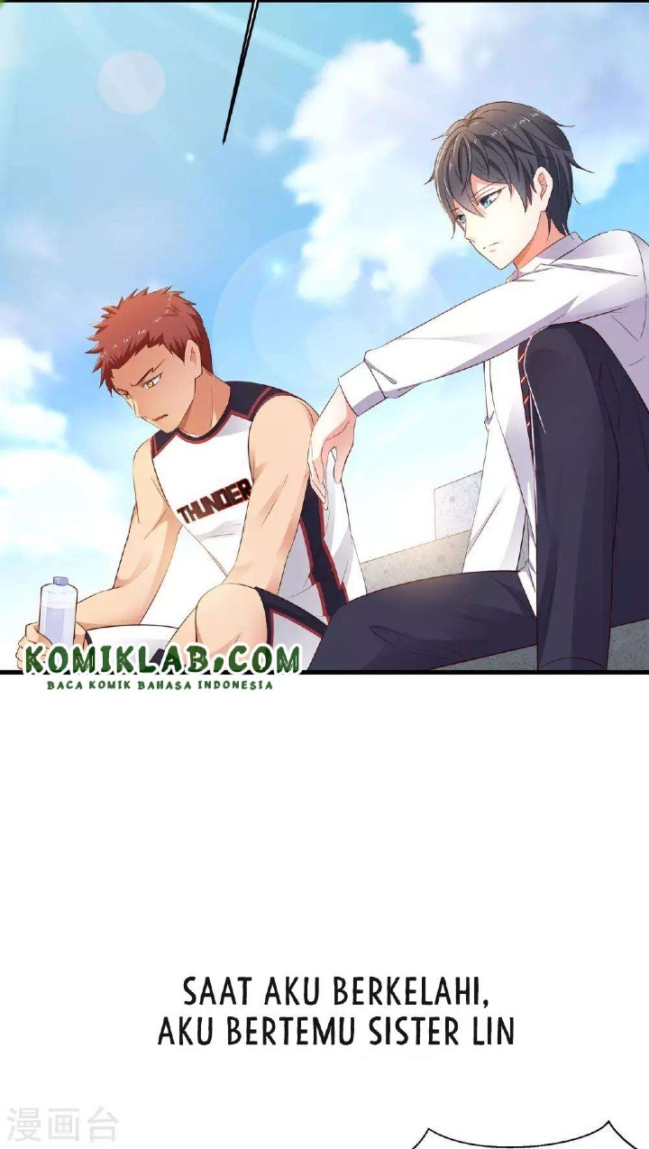 Invicinble Xueba System Chapter 11 Gambar 33