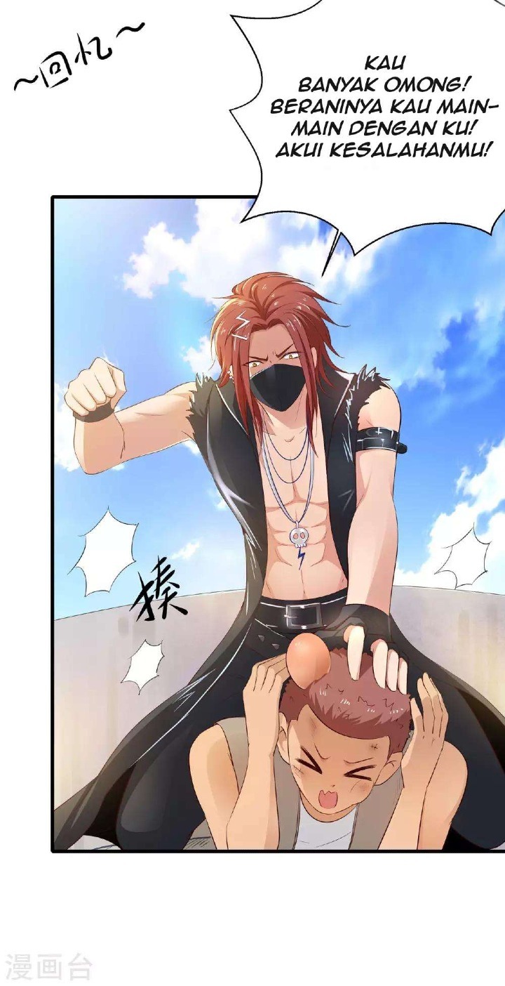 Invicinble Xueba System Chapter 11 Gambar 34