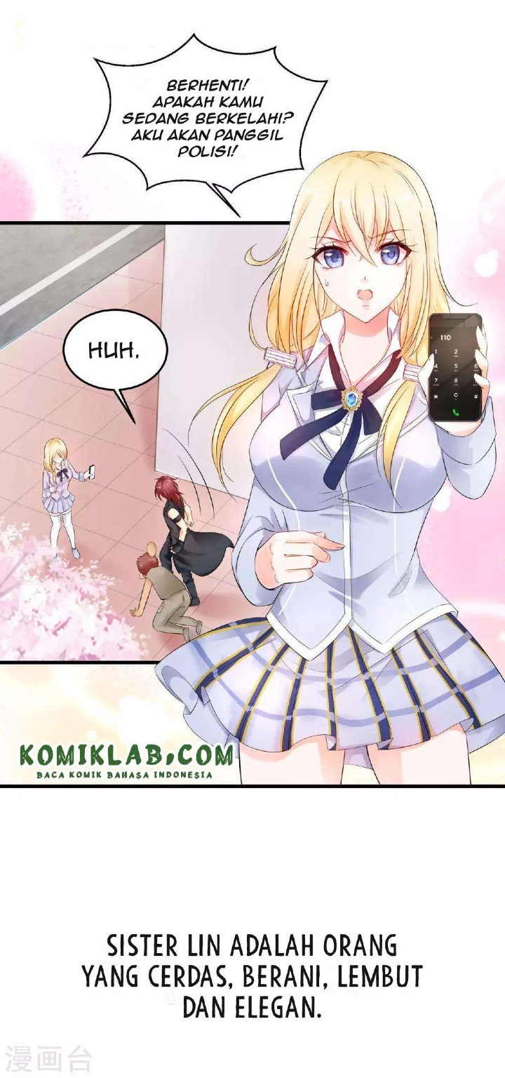 Invicinble Xueba System Chapter 11 Gambar 35