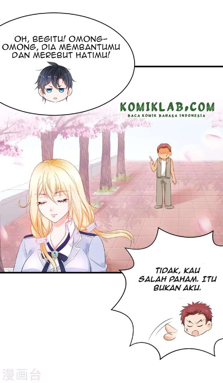 Invicinble Xueba System Chapter 11 Gambar 37