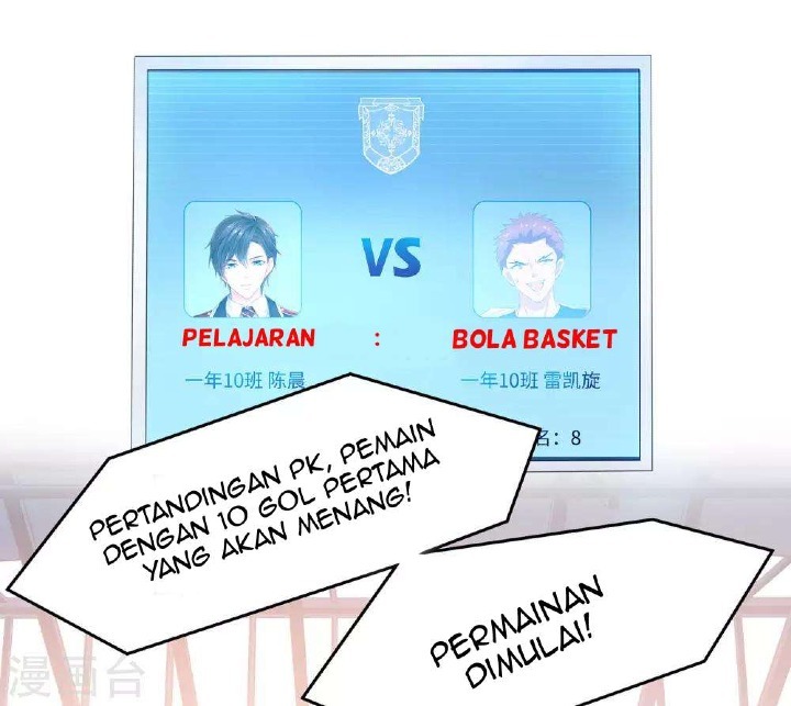 Invicinble Xueba System Chapter 11 Gambar 4