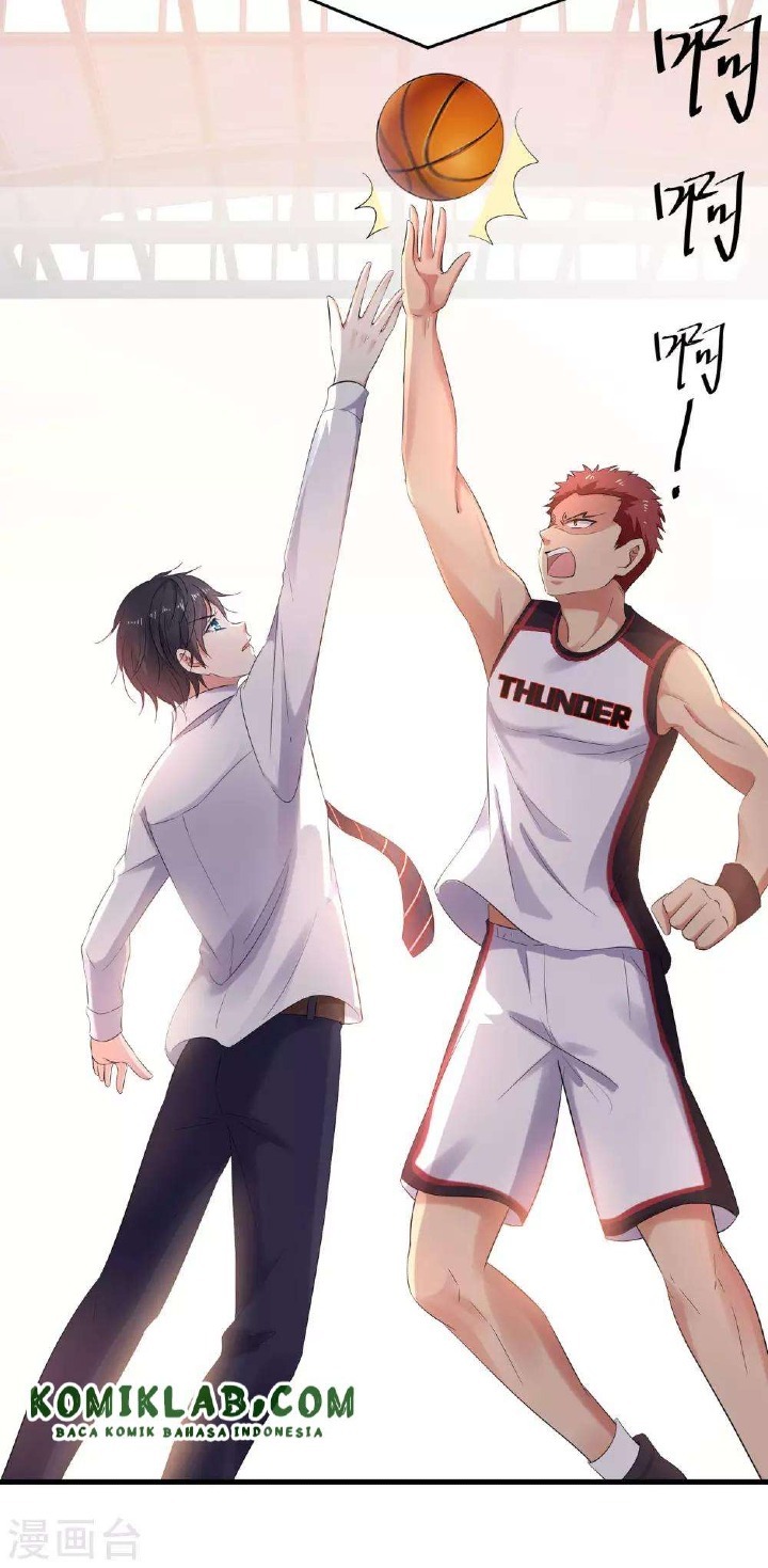 Invicinble Xueba System Chapter 11 Gambar 5