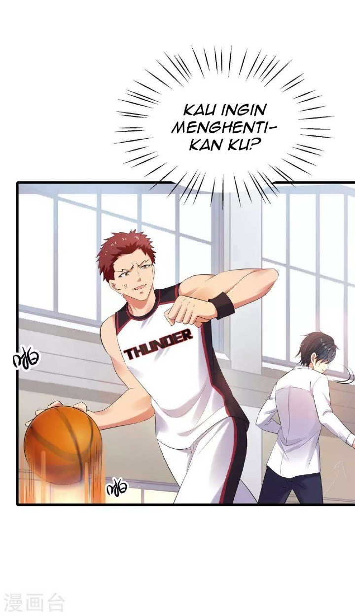 Invicinble Xueba System Chapter 11 Gambar 6