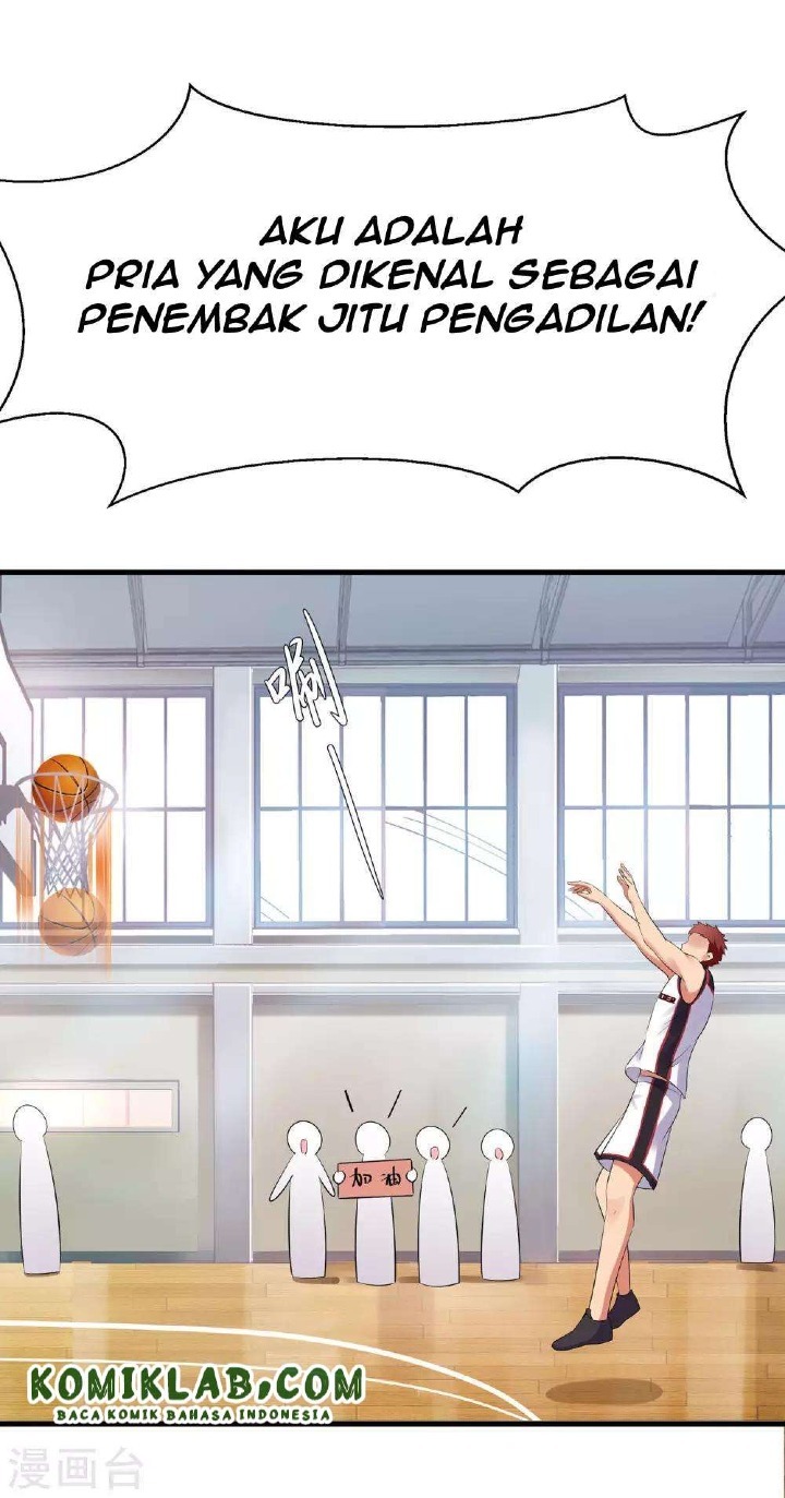 Invicinble Xueba System Chapter 11 Gambar 7