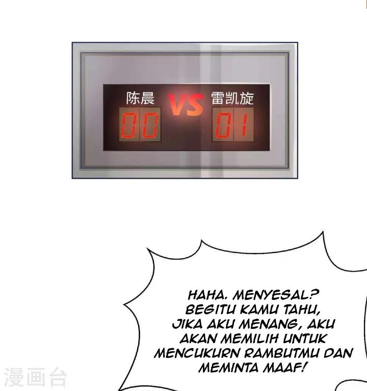 Invicinble Xueba System Chapter 11 Gambar 8