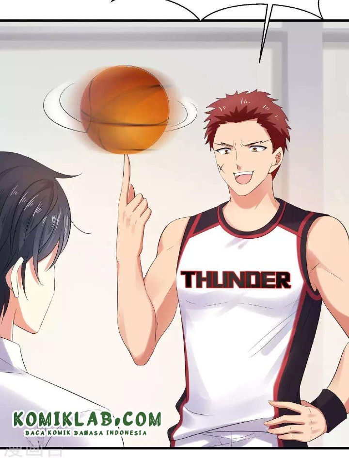 Invicinble Xueba System Chapter 11 Gambar 9