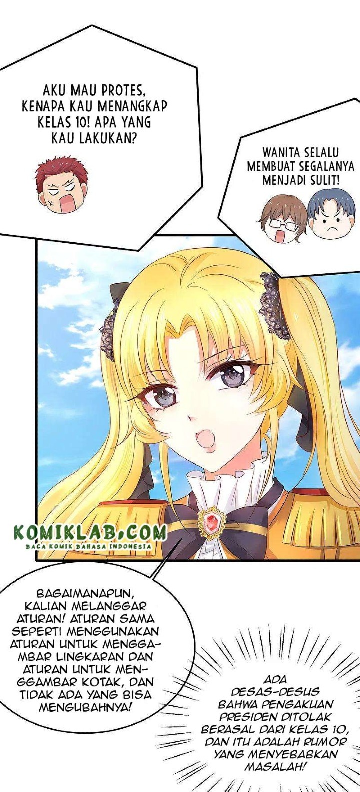 Invicinble Xueba System Chapter 12 Gambar 11