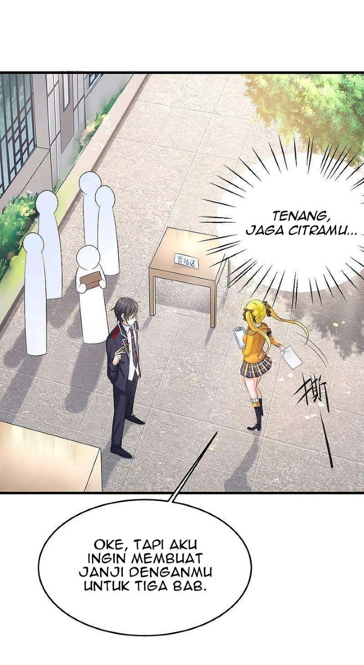 Invicinble Xueba System Chapter 12 Gambar 15