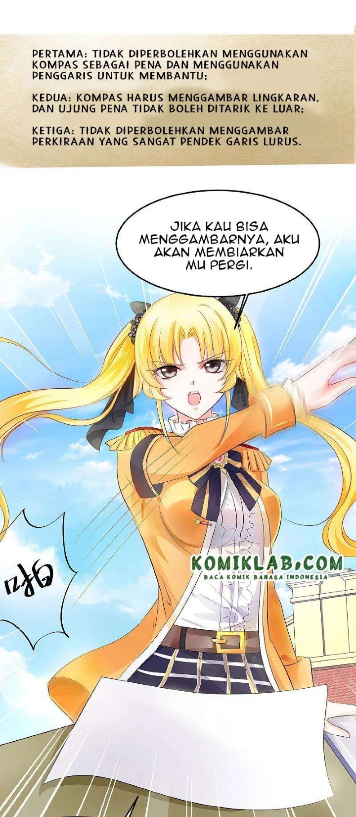 Invicinble Xueba System Chapter 12 Gambar 16