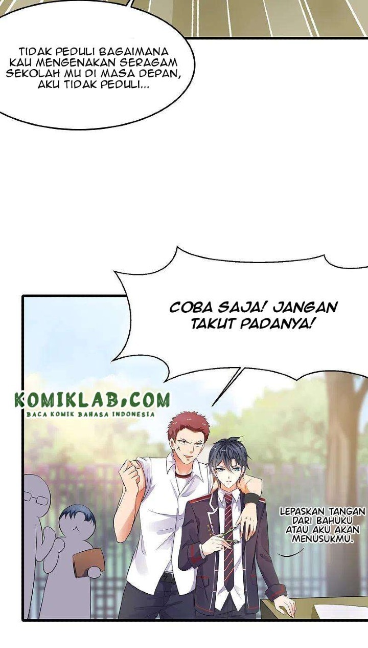Invicinble Xueba System Chapter 12 Gambar 17