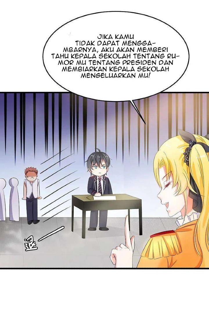 Invicinble Xueba System Chapter 12 Gambar 18