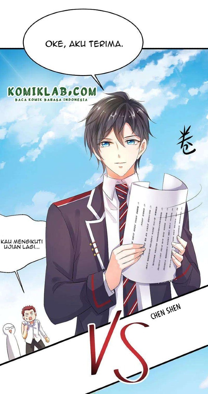 Invicinble Xueba System Chapter 12 Gambar 19