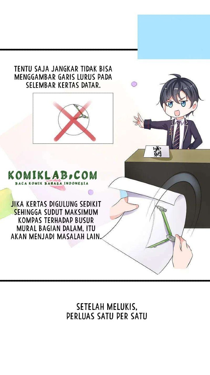 Invicinble Xueba System Chapter 12 Gambar 21