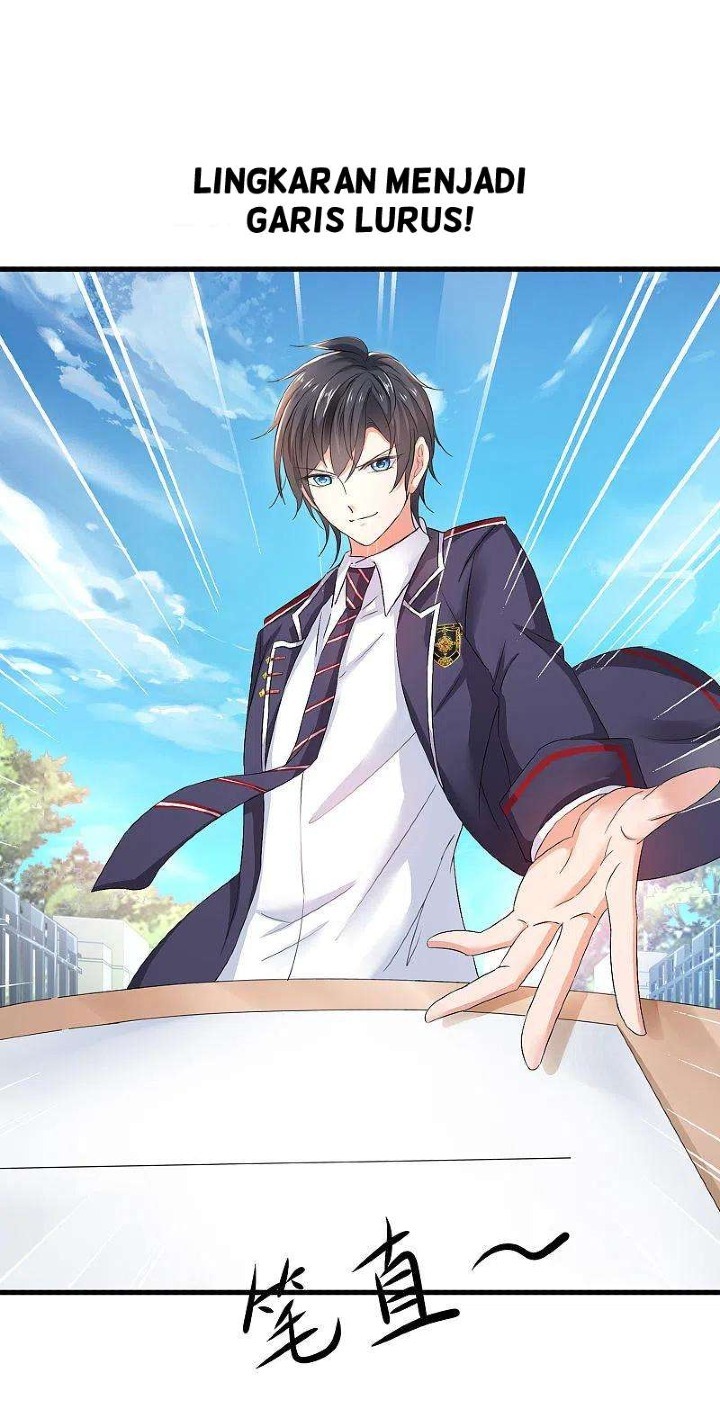 Invicinble Xueba System Chapter 12 Gambar 22