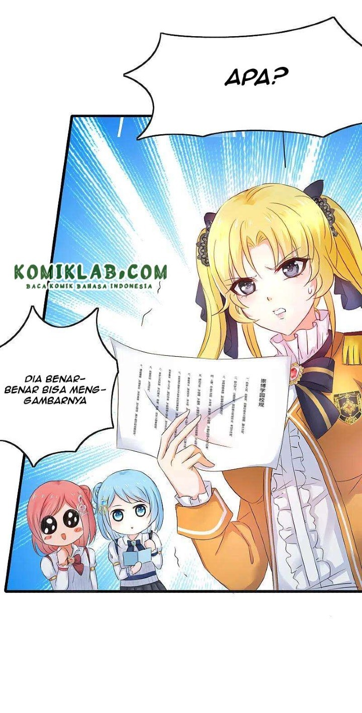 Invicinble Xueba System Chapter 12 Gambar 23