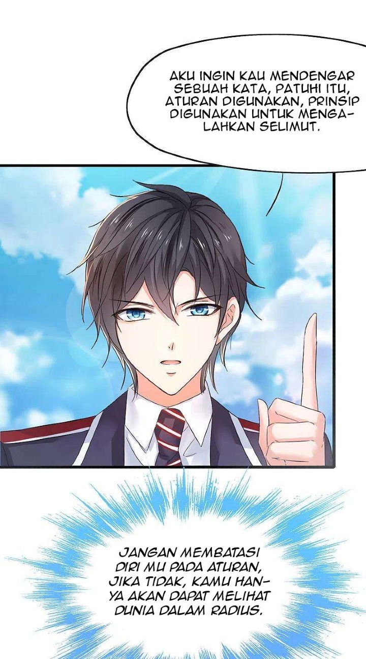Invicinble Xueba System Chapter 12 Gambar 24