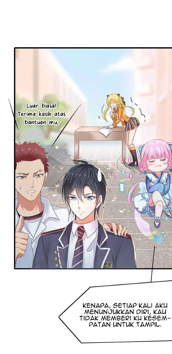 Invicinble Xueba System Chapter 12 Gambar 26