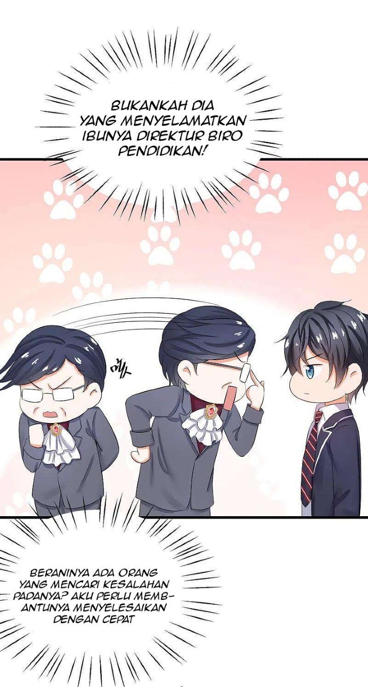 Invicinble Xueba System Chapter 12 Gambar 30