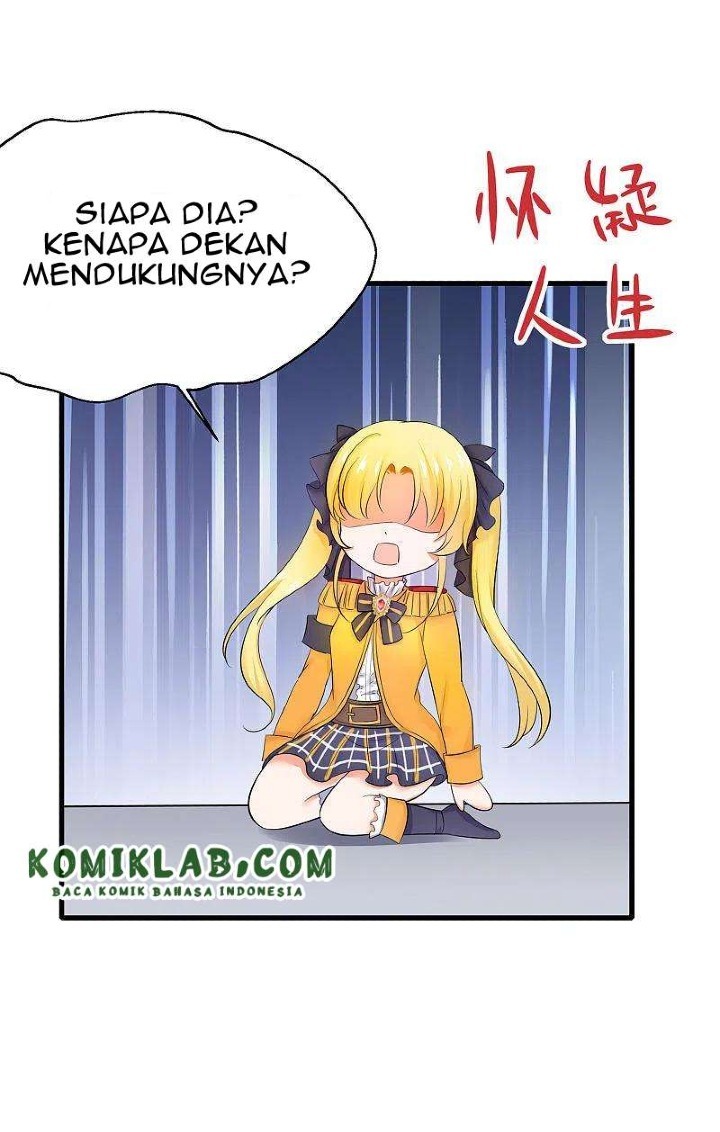 Invicinble Xueba System Chapter 12 Gambar 33