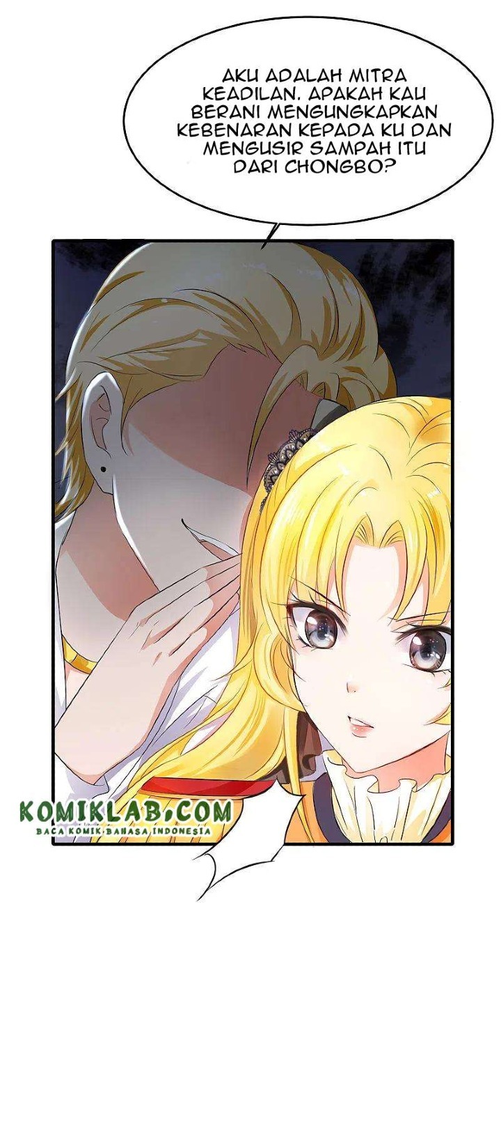 Invicinble Xueba System Chapter 12 Gambar 35