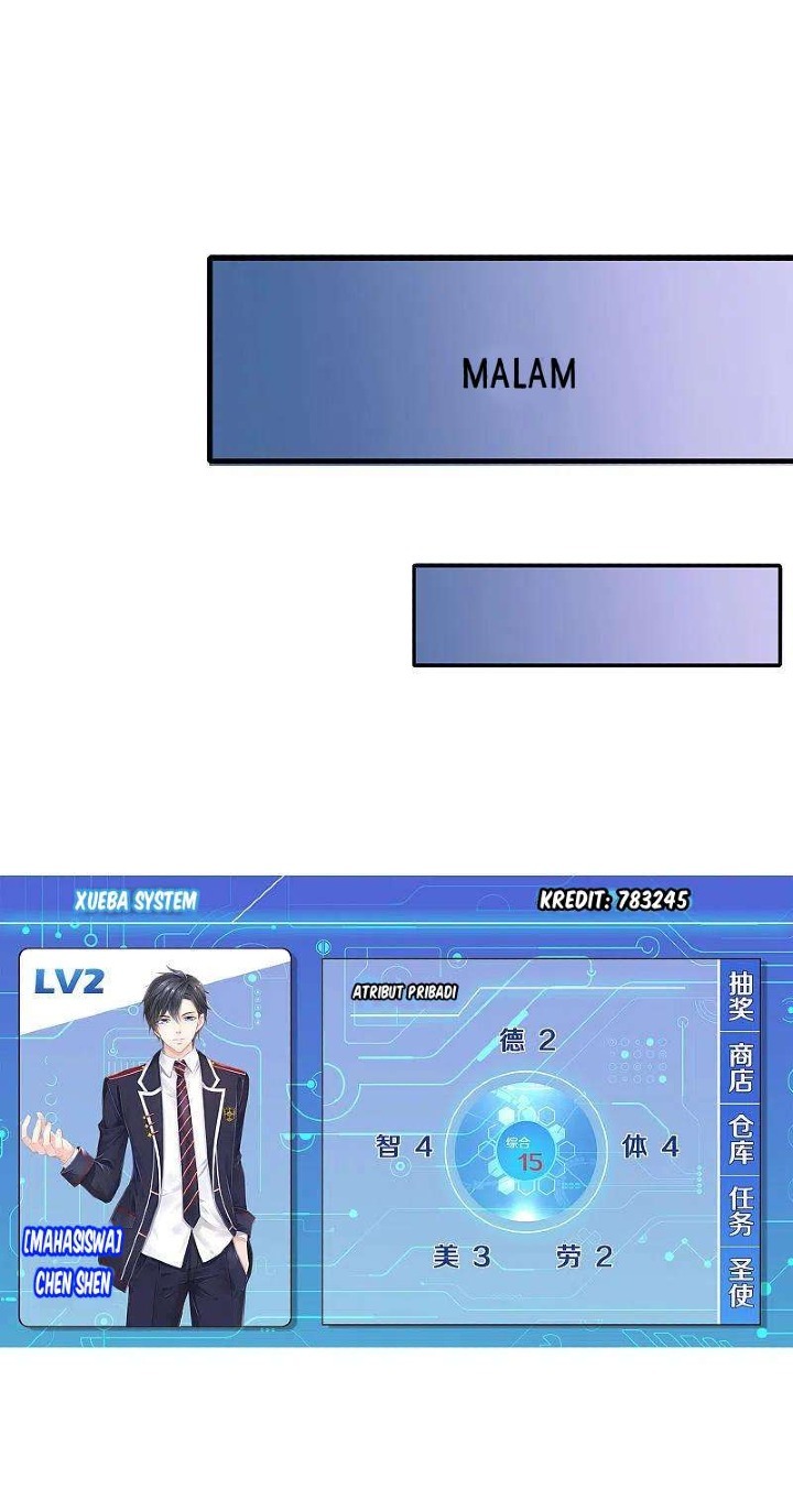 Invicinble Xueba System Chapter 12 Gambar 36