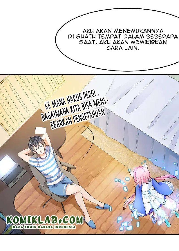 Invicinble Xueba System Chapter 12 Gambar 39