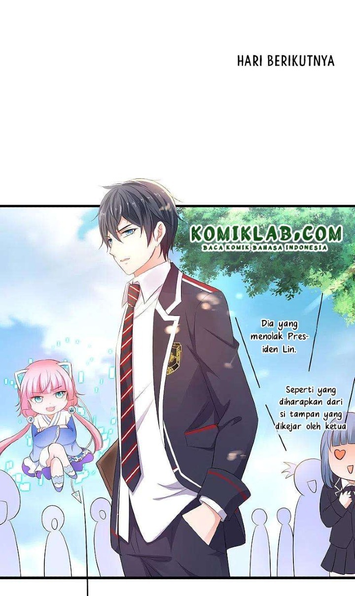 Invicinble Xueba System Chapter 12 Gambar 4