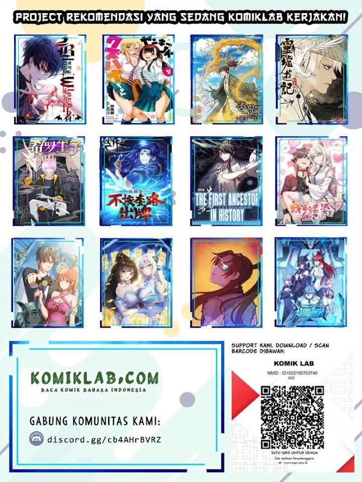 Invicinble Xueba System Chapter 12 Gambar 47