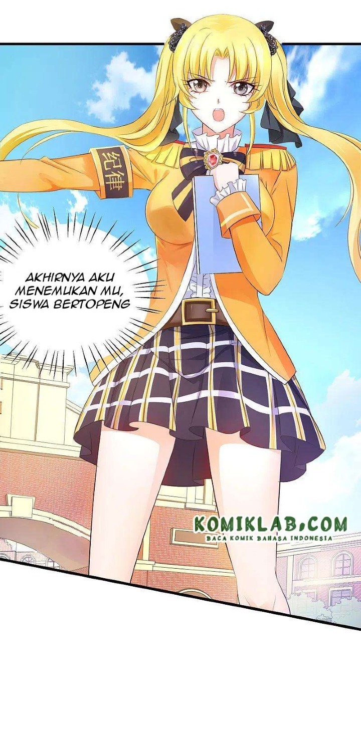 Invicinble Xueba System Chapter 12 Gambar 6