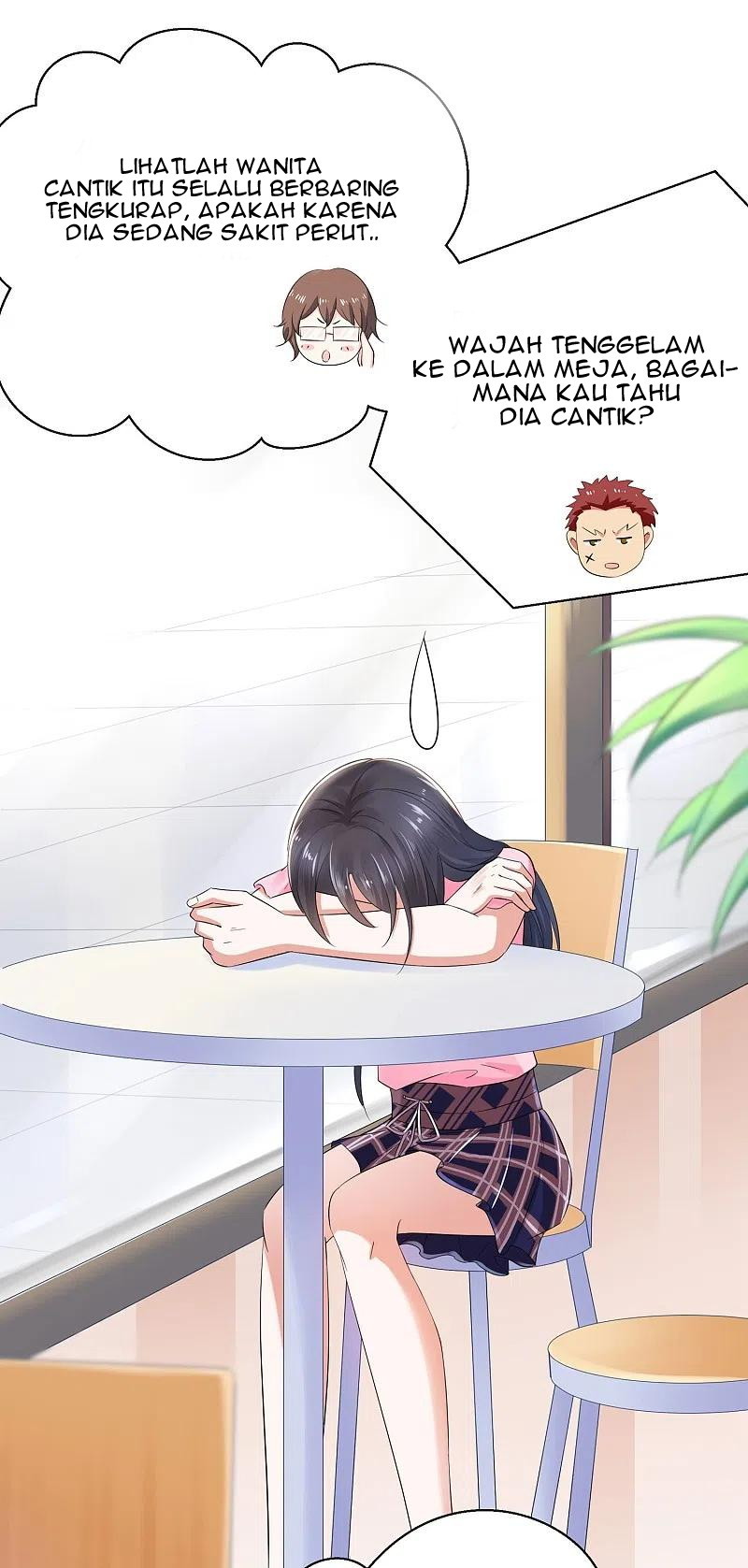 Invicinble Xueba System Chapter 13 Gambar 12