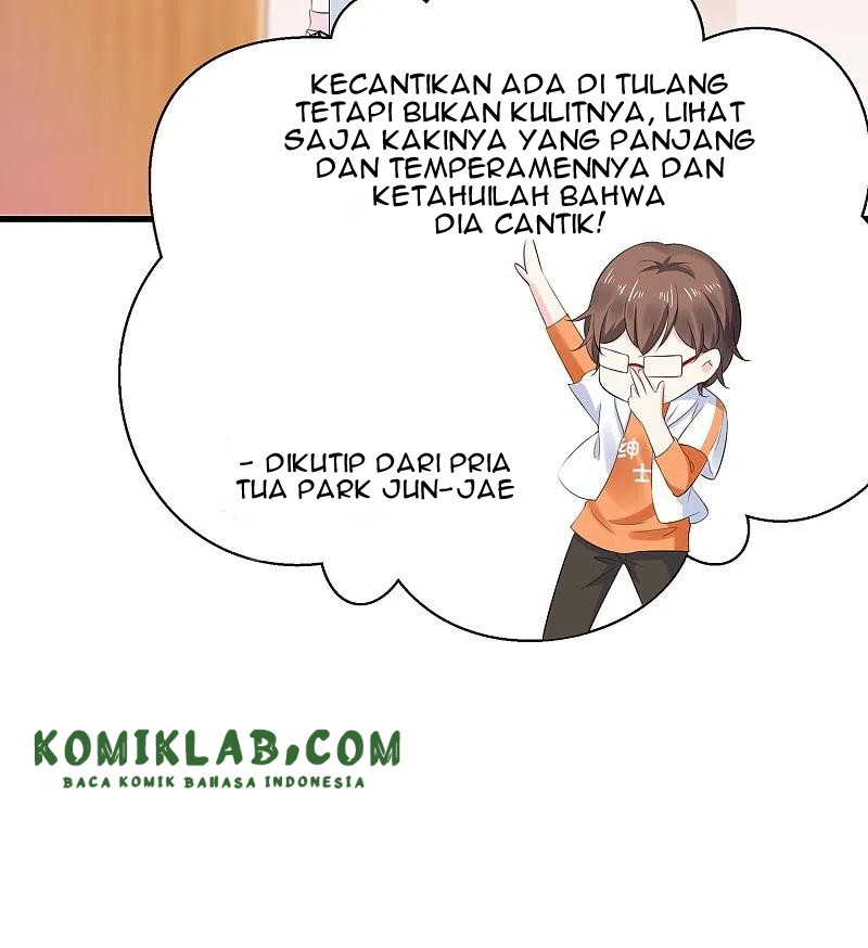 Invicinble Xueba System Chapter 13 Gambar 13