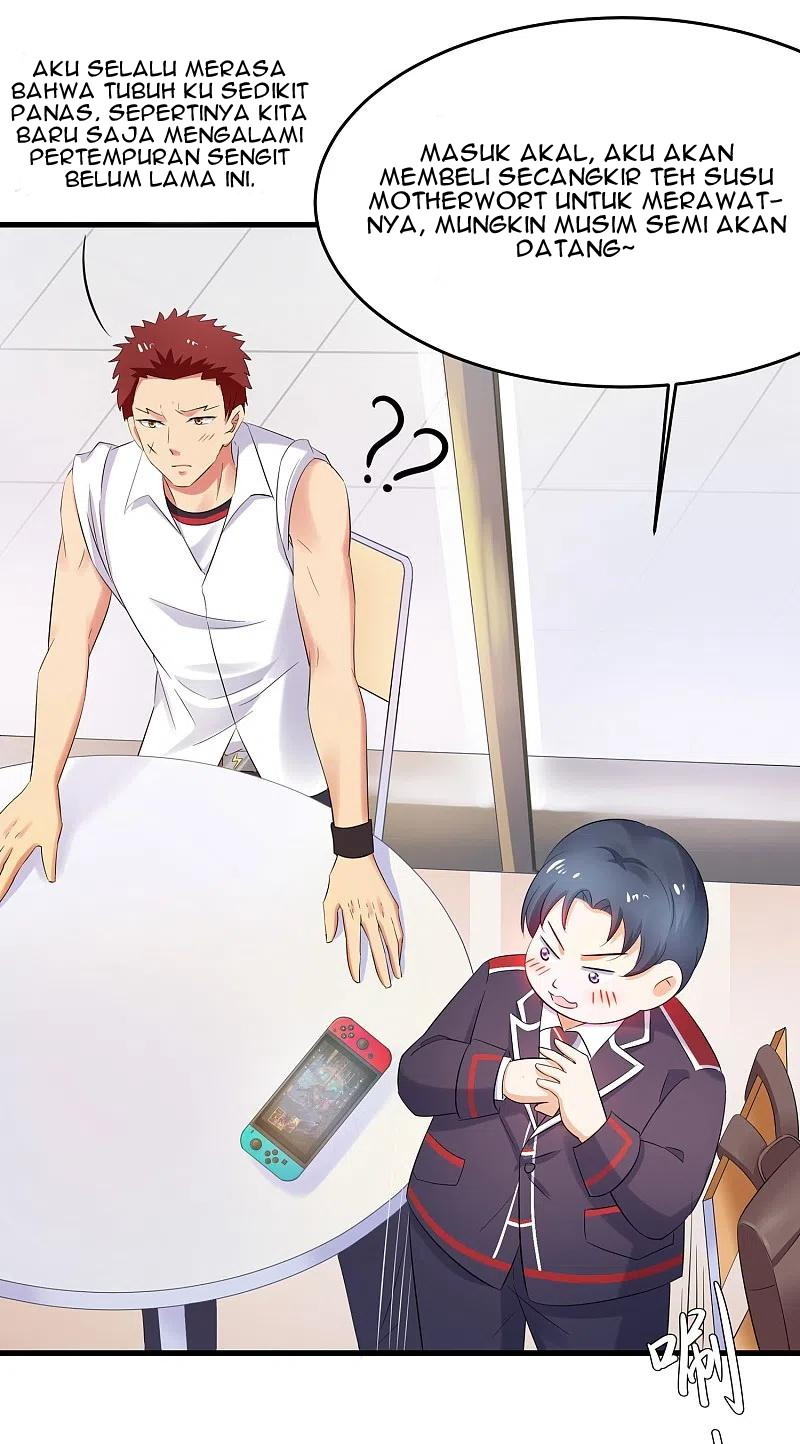 Invicinble Xueba System Chapter 13 Gambar 14